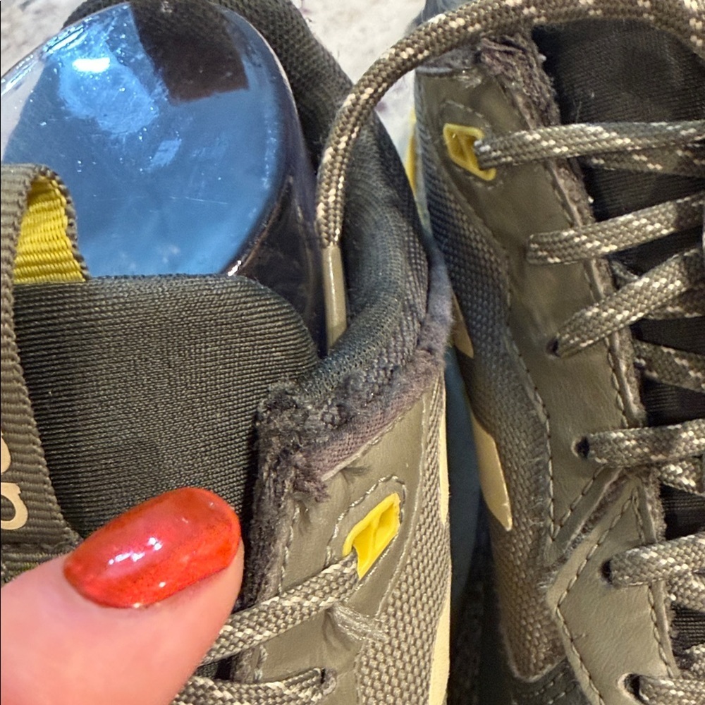 Adidas Response Trail Shoes - Picture 7 of 7